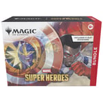 Track Stock of MTG Marvel Super Heroes Bundle
