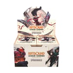Track Stock of League of Legends Spiritforged - Booster Display
