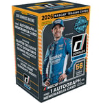 Track Stock of Panini - 2026 Donruss Nascar Racing Blaster Box