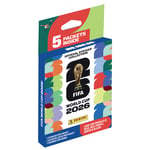 Track Stock of 2026 Panini FIFA World Cup Eco Blister Hanger Box 5-Count