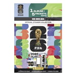 Track Stock of 2026 Panini FIFA World Cup Starter Kit