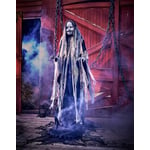 Track Stock of 5 Ft Creepy Rising Doll Animatronic