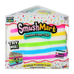Track Stock of Smush Mart Rainbow Layer Cake