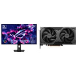 Track Stock of Monitor GPU Combo -  ASUS XG32UCWMG Bundle with  MSI RTX 5060 Ti 16G VENTUS 2X OC BLACK PL