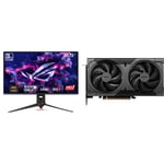Track Stock of Monitor GPU Combo -  ASUS PG32UCDM3 Bundle with  MSI RTX 5060 Ti 16G VENTUS 2X OC BLACK PL