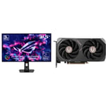 Track Stock of Monitor GPU Combo -  ASUS XG32UCWMG Bundle with  ZOTAC ZT-B50610H-10A