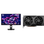 Track Stock of Monitor GPU Combo -  ASUS XG27AQDMES Bundle with  MSI RTX 5060 Ti 16G VENTUS 2X OC BLACK P
