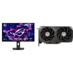 Track Stock of Monitor GPU Combo -  ASUS XG27AQDMES Bundle with  ZOTAC ZT-B50610H-10A