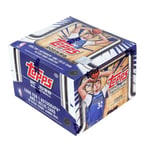 Track Stock of 2025-26 Topps Flagship NBA Hobby Jumbo Box
