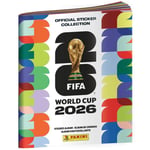 Track Stock of Panini 2026 FIFA World Cup Soccer Sticker Album