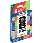 Track Stock of Panini 2026 FIFA World Cup Soccer Eco-Blister Sticker Hanger Pack