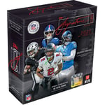 Track Stock of 2025 Topps Signature Class Football Mega Box