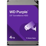 Track Stock of WD Purple Surveillance Internal Hard Drive - 4TB