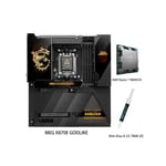 Track Stock of MSI MEG X870E GODLIKE Motherboard & AMD Ryzen 7 9800X3D CPU Combo, MEG X870E GODLIKE AM5 A