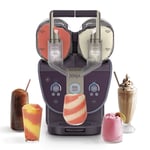 Track Stock of Ninja SLUSHi Twist Slushie Machine - Purple