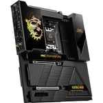 Track Stock of MSI MEG X870E GODLIKE MAX Gaming Motherboard