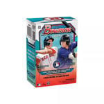 Track Stock of 2026 Topps MLB Bowman Baseball Value Box