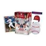 Track Stock of 2026 Topps Baseball Series 1 Value Box - Fanatics Exclusive