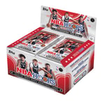 Track Stock of 2025-26 Hoops Basketball - Hobby Jumbo Box
