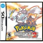 Track Stock of Pokemon White Version 2 - Nintendo DS