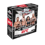 Track Stock of 2026 Topps Chrome UFC Mega Box