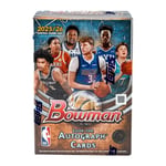 Track Stock of 2025-26 Topps Bowman Basketball Value Box