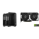 Track Stock of ASUS TUF Gaming GT502 Horizon ATX Mid-Tower Case (panoramic design, dual-chamber, CPU/GPU