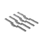 Track Stock of Ubiquiti Networks Stacking Kit for Toolless Mini Rack