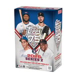Track Stock of 2026 Topps Series 2 Baseball Value Box