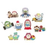 Track Stock of Al's Toy Barn Mystery Pin Blind Pack - Toy Story - 3-Pc. - Shanghai Disney Resort - Limite