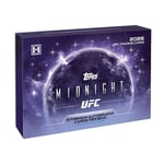Track Stock of 2026 Topps Midnight UFC Factory Sealed Hobby Box
