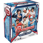 Track Stock of 2026 Topps MLB Bowman Baseball Mega Box