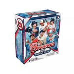 Track Stock of 2026 Topps MLB Bowman Baseball Mega Box