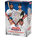 Track Stock of 2026 Topps Series 2 Baseball Value Box