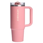 Track Stock of Stanley The Quencher Pro Tour Flip Straw Tumbler | 40 Oz - Pink Mesa