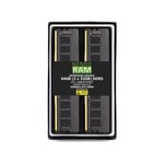 Track Stock of NEMIX RAM 64GB (2X32GB) DDR5 5600MHz PC5-44800 2Rx8 1.1V CL46 288-PIN ECC Unbuffered UDIMM