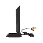 Track Stock of WiFi 7 Gaming Motherboard Magnetic Base Antenna with Push-On Connector (NOT RP-SMA) for AS