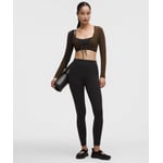 Track Stock of lululemon Align High-Rise Pant 28" - Black - 16