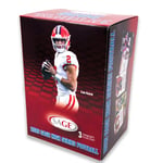 Track Stock of 2026 Sage High Series Football Blaster Box