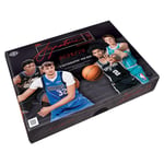 Track Stock of 2025/26 Topps Signature Class Basketball Hobby Jumbo Box