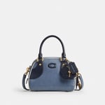 Track Stock of Coach Bowling Top Handle Bag