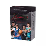 Track Stock of 2025-26 Topps NBA Signature Class Basketball Trading Card Value Box