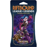 Track Stock of Riftbound: League of Legends Origins Blister