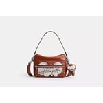 Track Stock of Coach Brain Dead Dakota Crossbody Bag With Kachi Mouse
