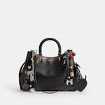 Track Stock of Coach Rogue Bag 31 - Loved Leather With Charms