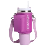 Track Stock of Stanley The All Day 40 Oz Quencher Carry All - Dark Blossom