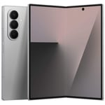 Track Stock of Samsung - Galaxy Z Fold7 512GB - Silver Shadow (Verizon)