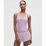 Track Stock of Lululemon Swiftly Tech Racerback Tank Top 2.0 - Lilac Play/Lilac Play