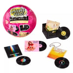 Track Stock of MGA's Miniverse Real Music Blind Pack Mini Playable Vinyl Records 4 Vinyl Records per Pack