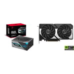 Track Stock of ASUS ROG Thor 1200W Platinum III PSU (80 PLUS Platinum, ATX 3.1, GaN MOSFET, GPU-First Vol